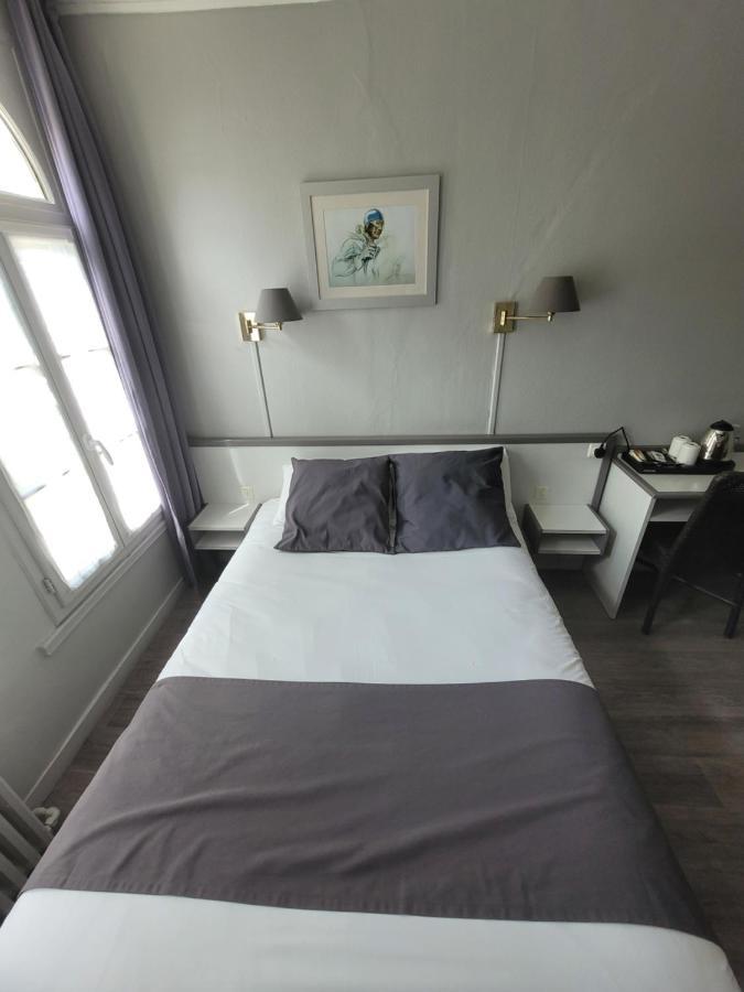 Hôtel Céline Rouen Exterior foto