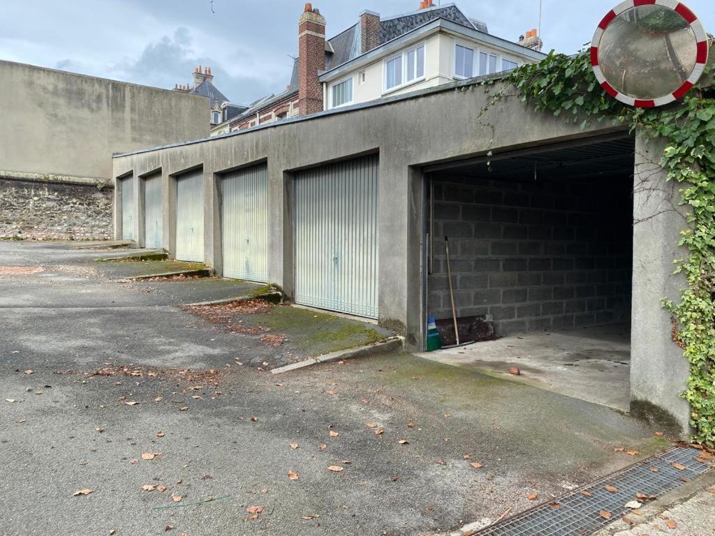 Hôtel Céline Rouen Exterior foto