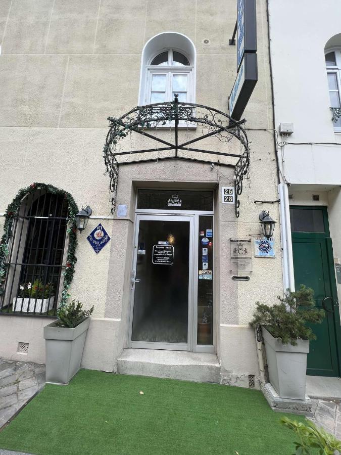 Hôtel Céline Rouen Exterior foto